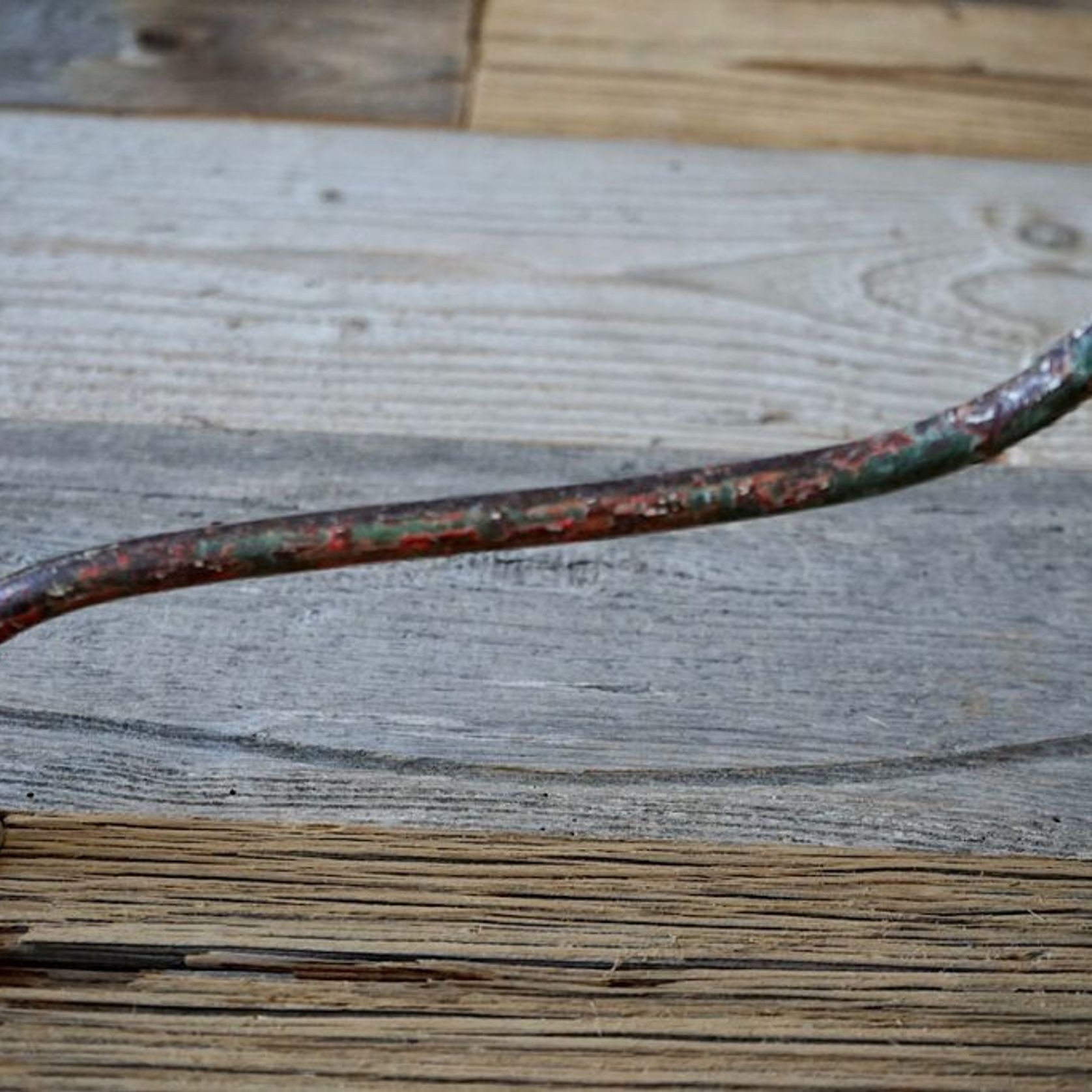 French Iron Garden Table gallery detail image