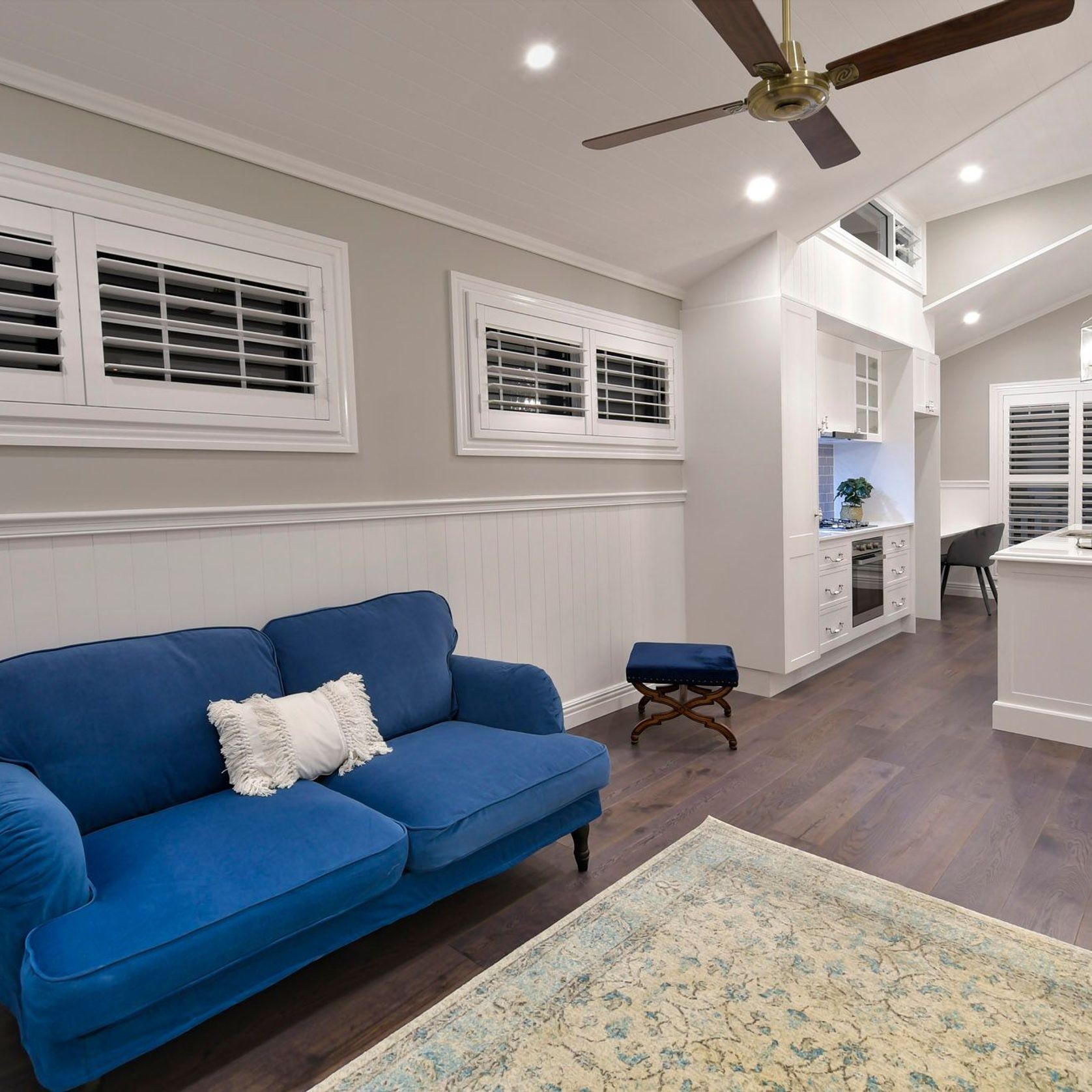Intrim® CR62 Chair Rail gallery detail image