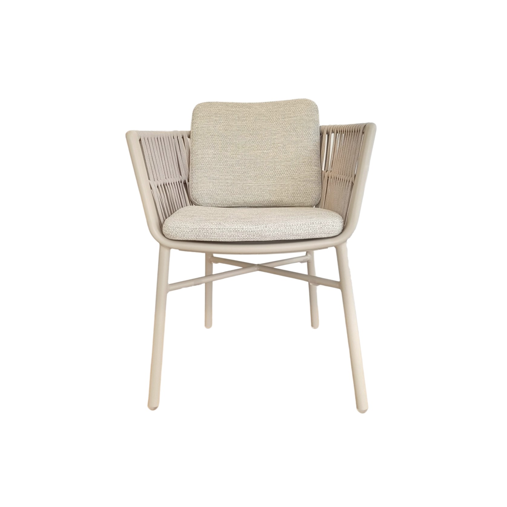 Haley Outdoor Dining Chair gallery detail image