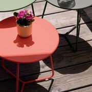 Fermob Cocotte Outdoor Side Table 36cm gallery detail image