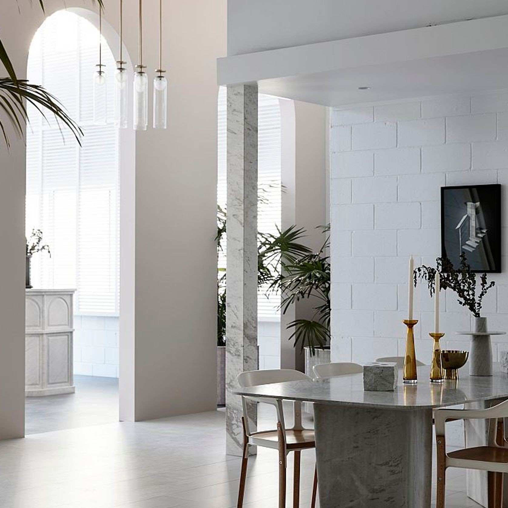 Natural Stone Slabs | Selenis gallery detail image