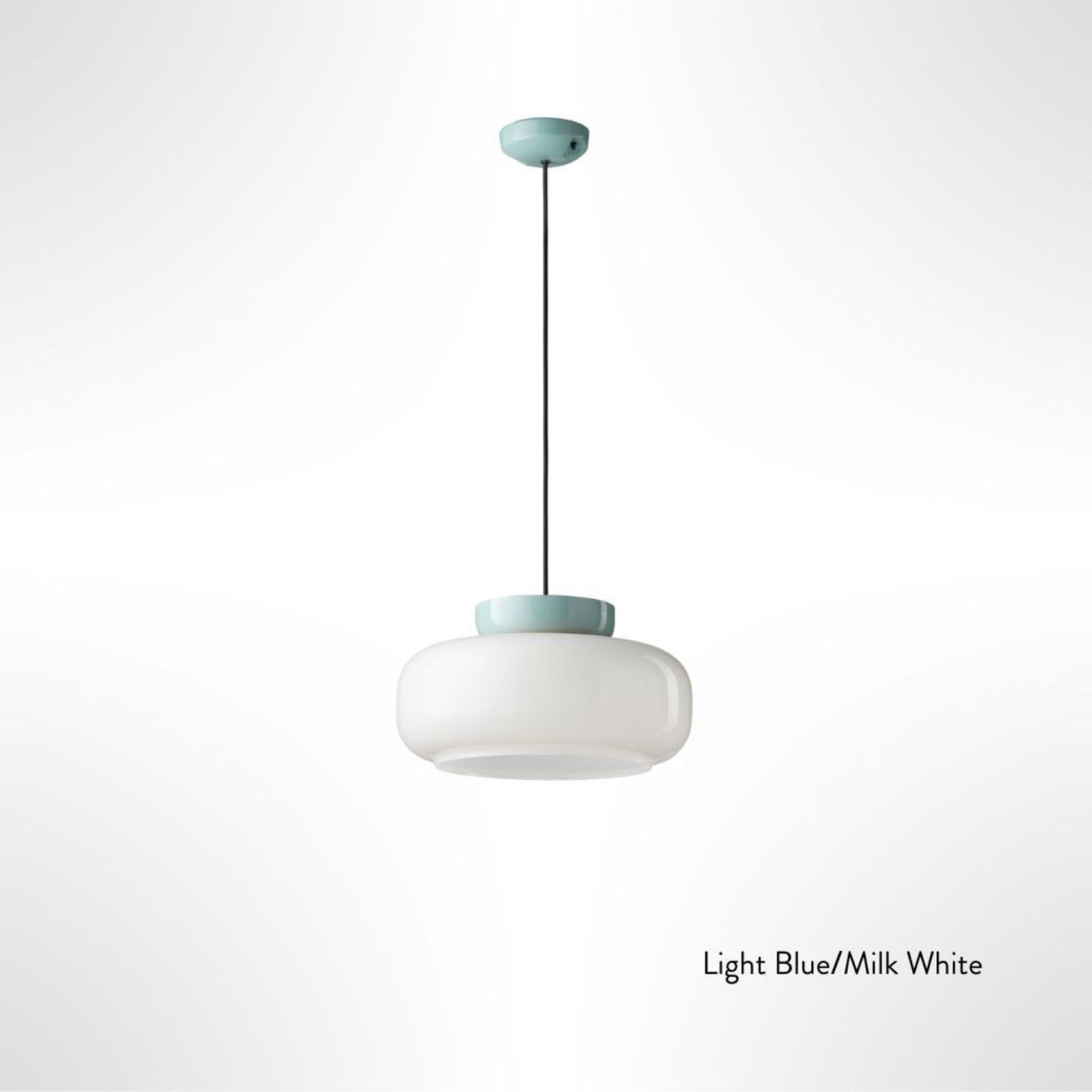 Maracanà Due Pendant Light gallery detail image