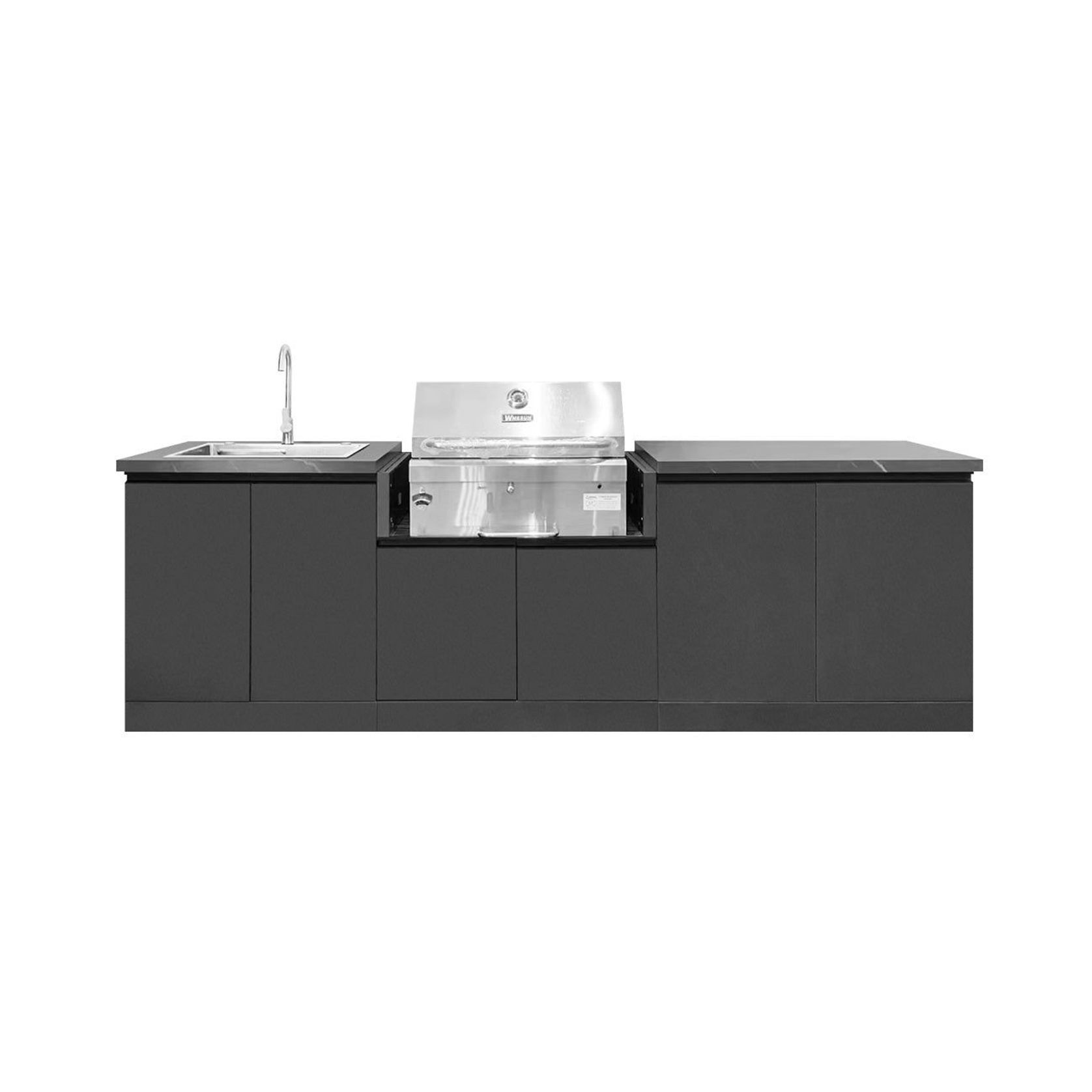 Capricom Outdoor kitchen gallery detail image