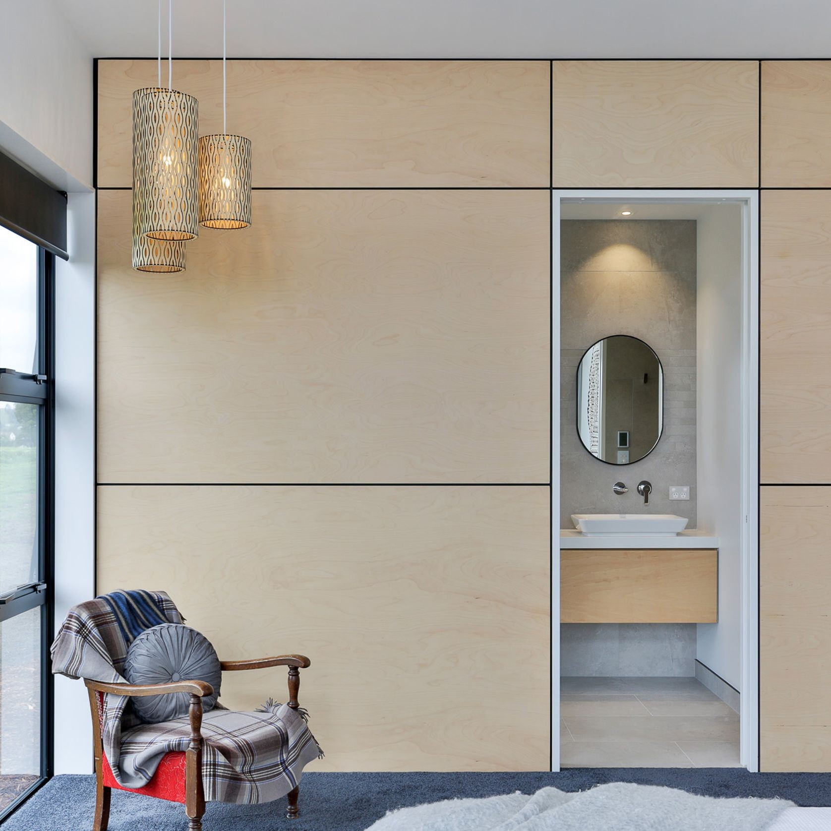 Birch Elite Panels - Plytech Panels gallery detail image