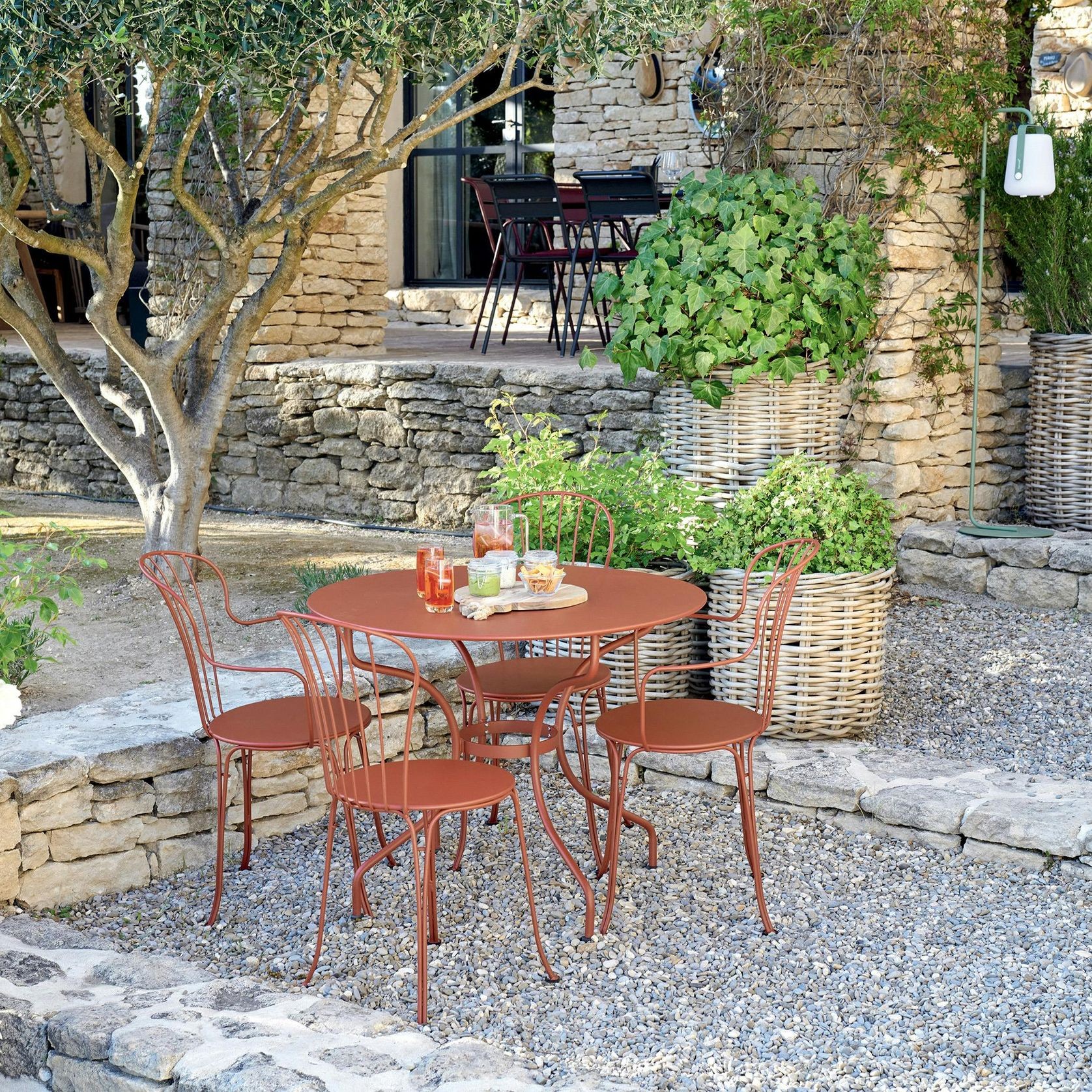 Opera+ Outdoor Carronde Table 82cm x 82cm gallery detail image