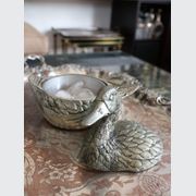 Italian Mauro Manetti Duck Ice Bucket gallery detail image