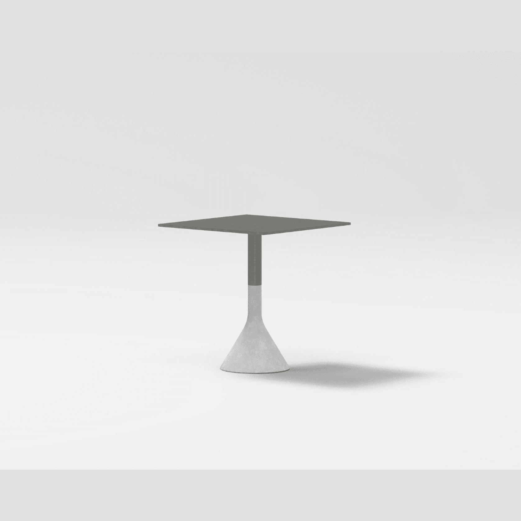Neck Table 70X70 gallery detail image