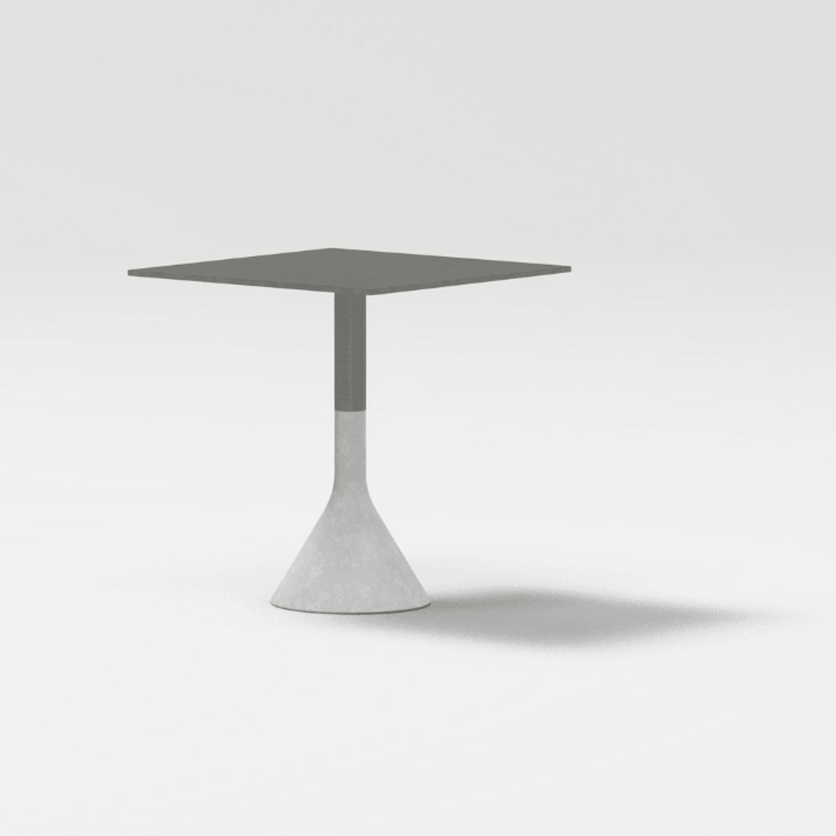 Neck Table 70X70 gallery detail image