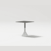 Neck Table 70X70 gallery detail image