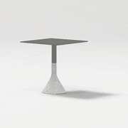 Neck Table 70X70 gallery detail image