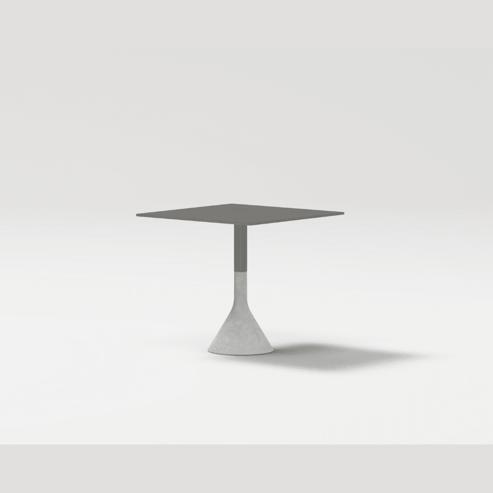 Neck Table 80x80 gallery detail image
