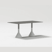 Neck Double Table gallery detail image
