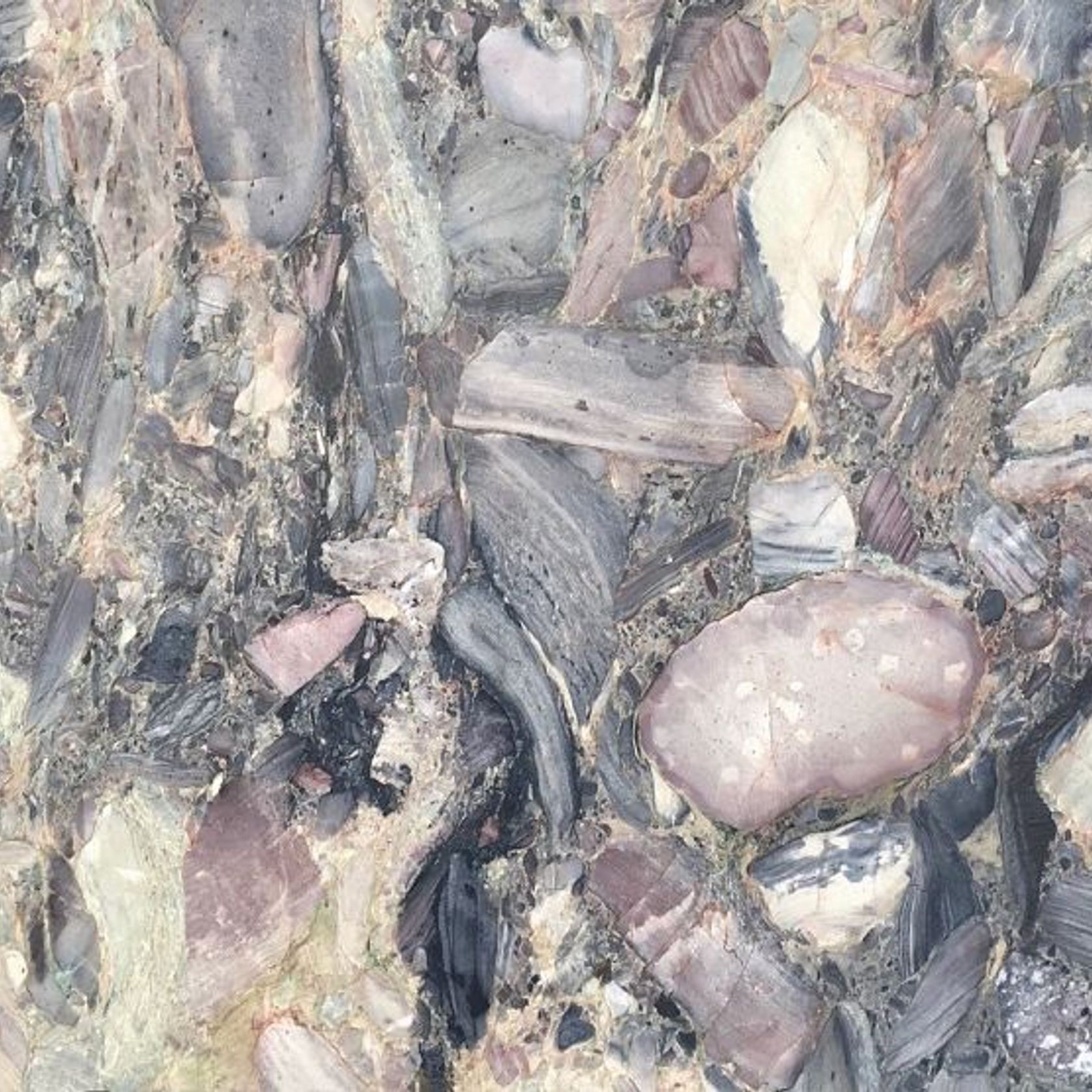 Natural Stone Slabs | Magente gallery detail image