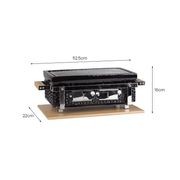 Hibachi Tabletop BBQ Grill- Rectangle gallery detail image