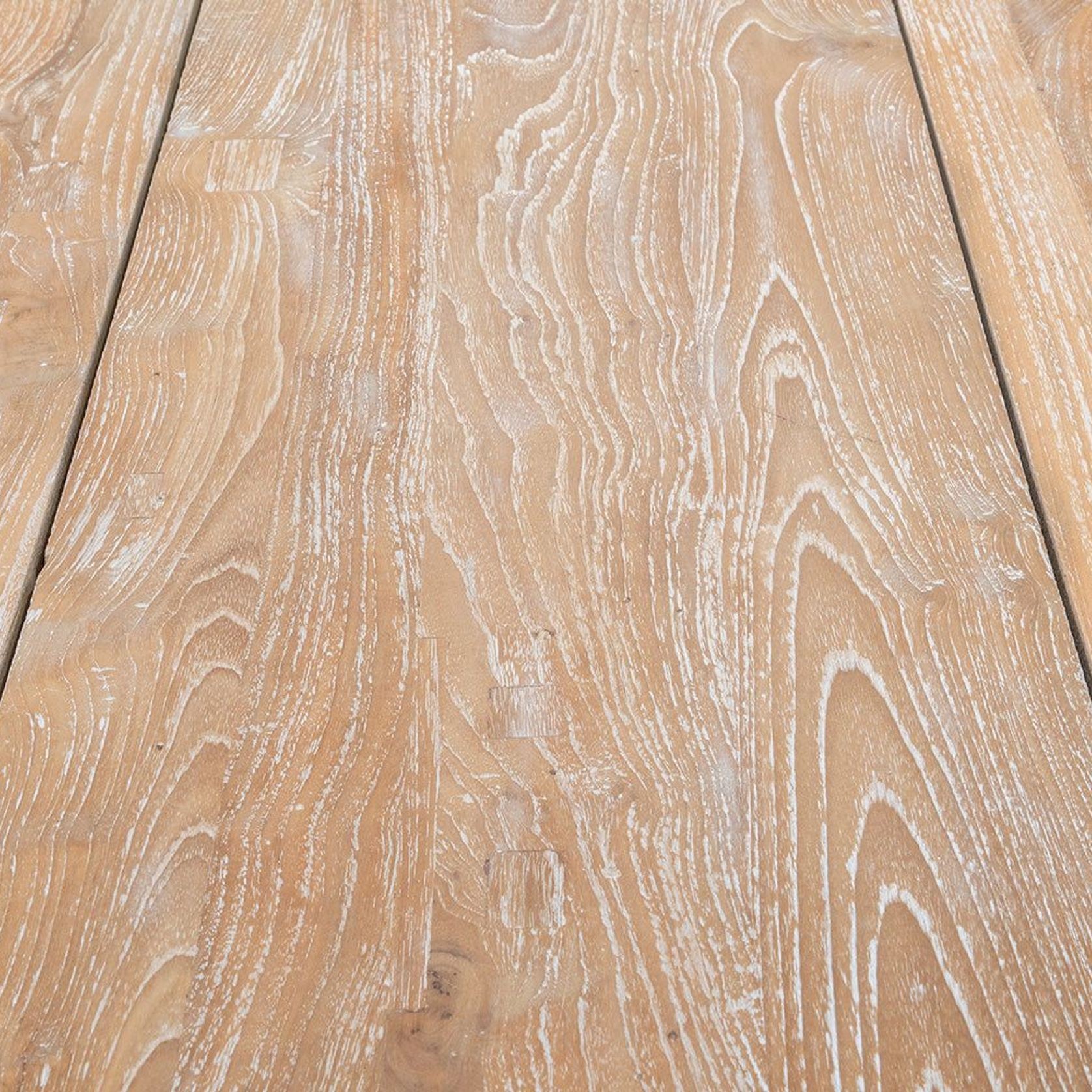 Sturdia Teak Table 200cm gallery detail image