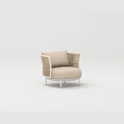 Amba Lounge Chair - Woven gallery detail image