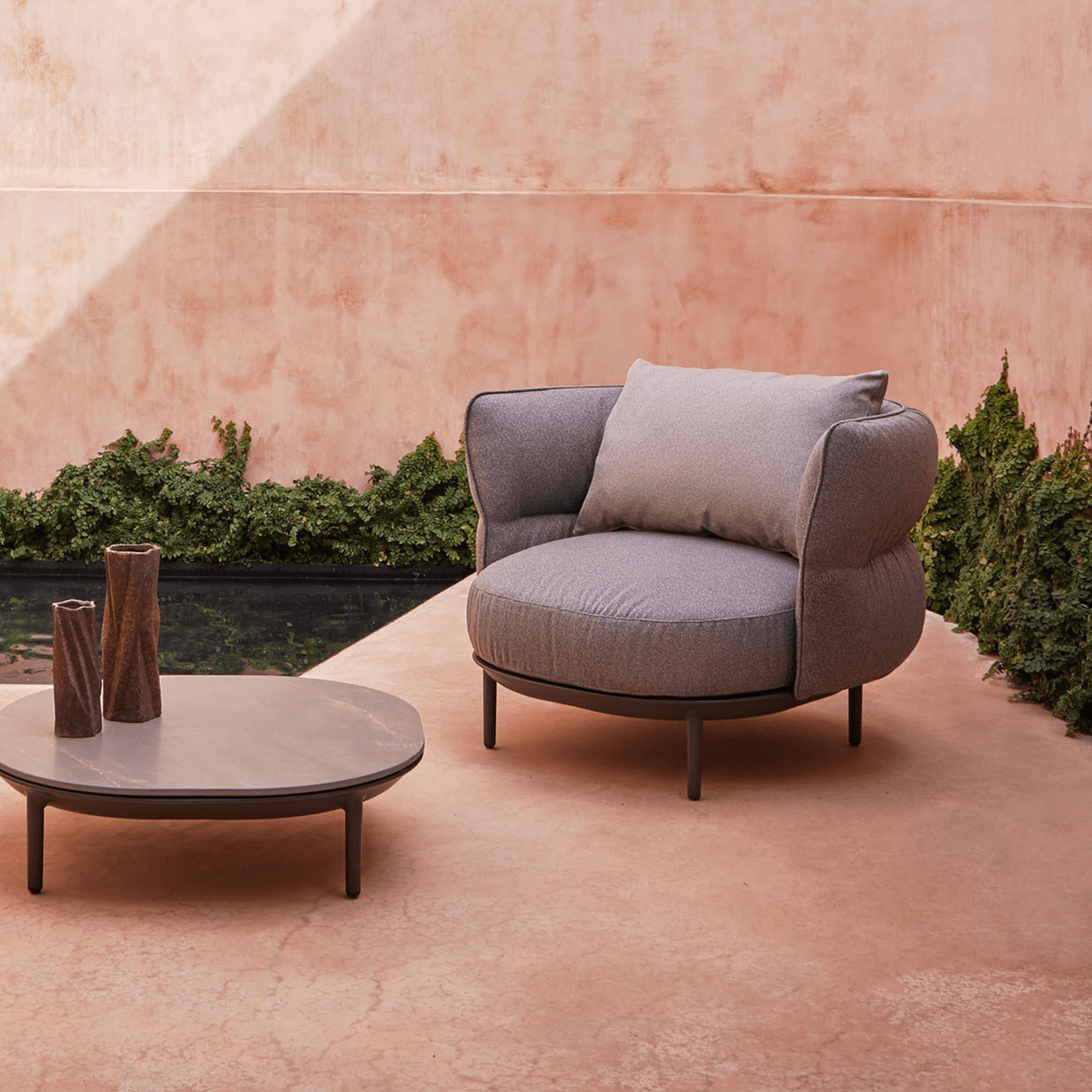 Amba Square Coffee Table gallery detail image