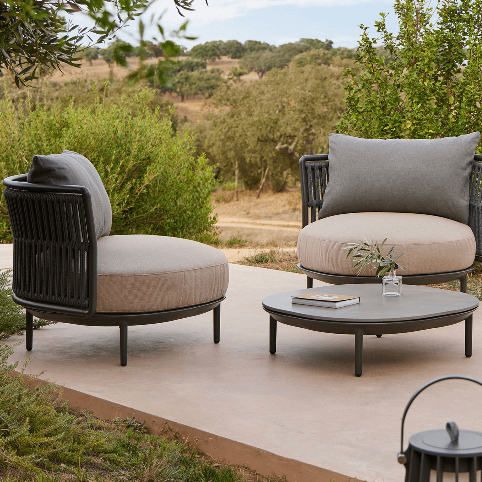 Amba Square Coffee Table gallery detail image