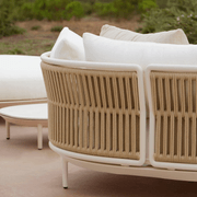 Amba Daybed - Woven gallery detail image
