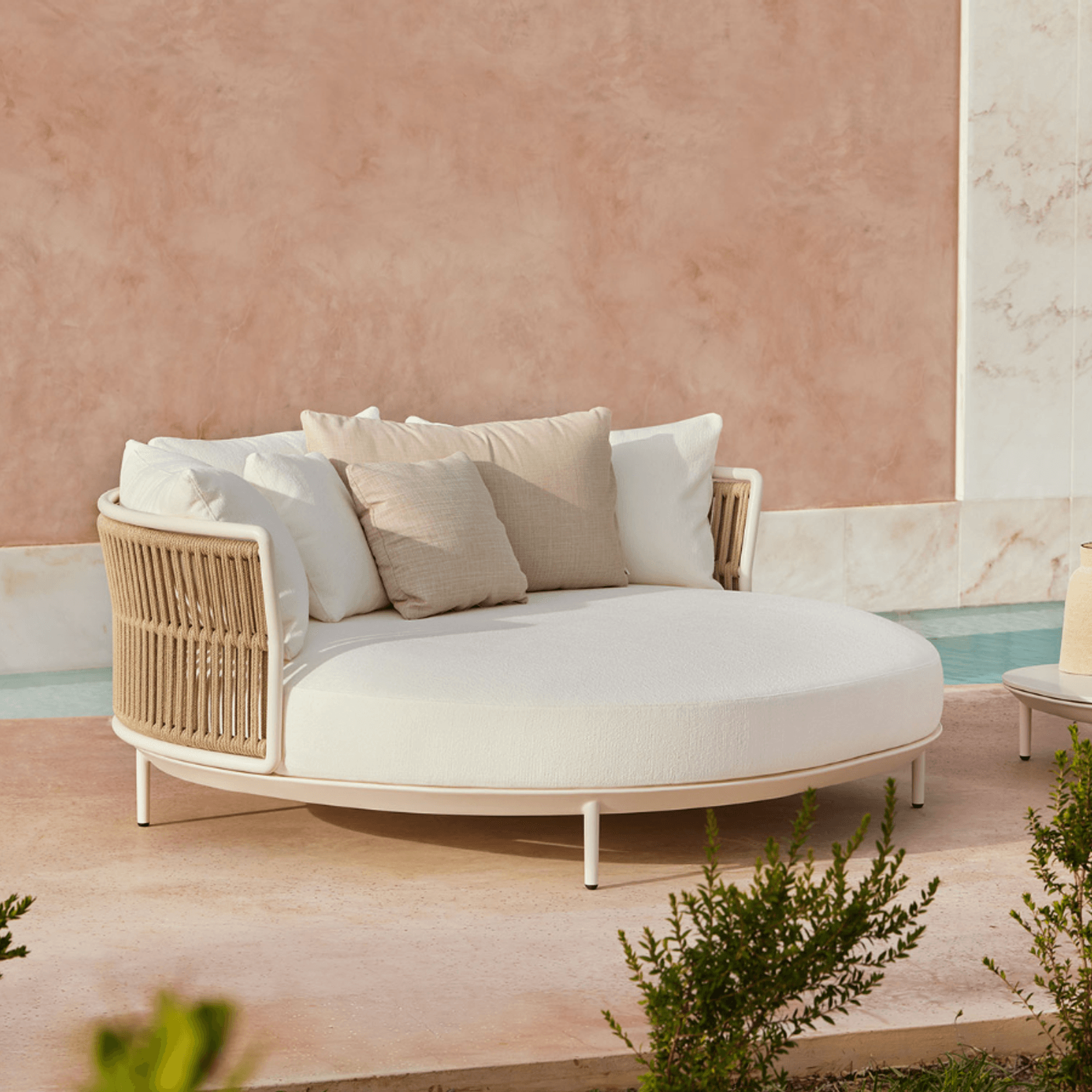 Amba Daybed - Woven gallery detail image