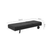 Plover Sunbrella Sun Lounger gallery detail image