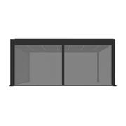 Retractable Shade Blind For Tasman Freestanding Pergola gallery detail image