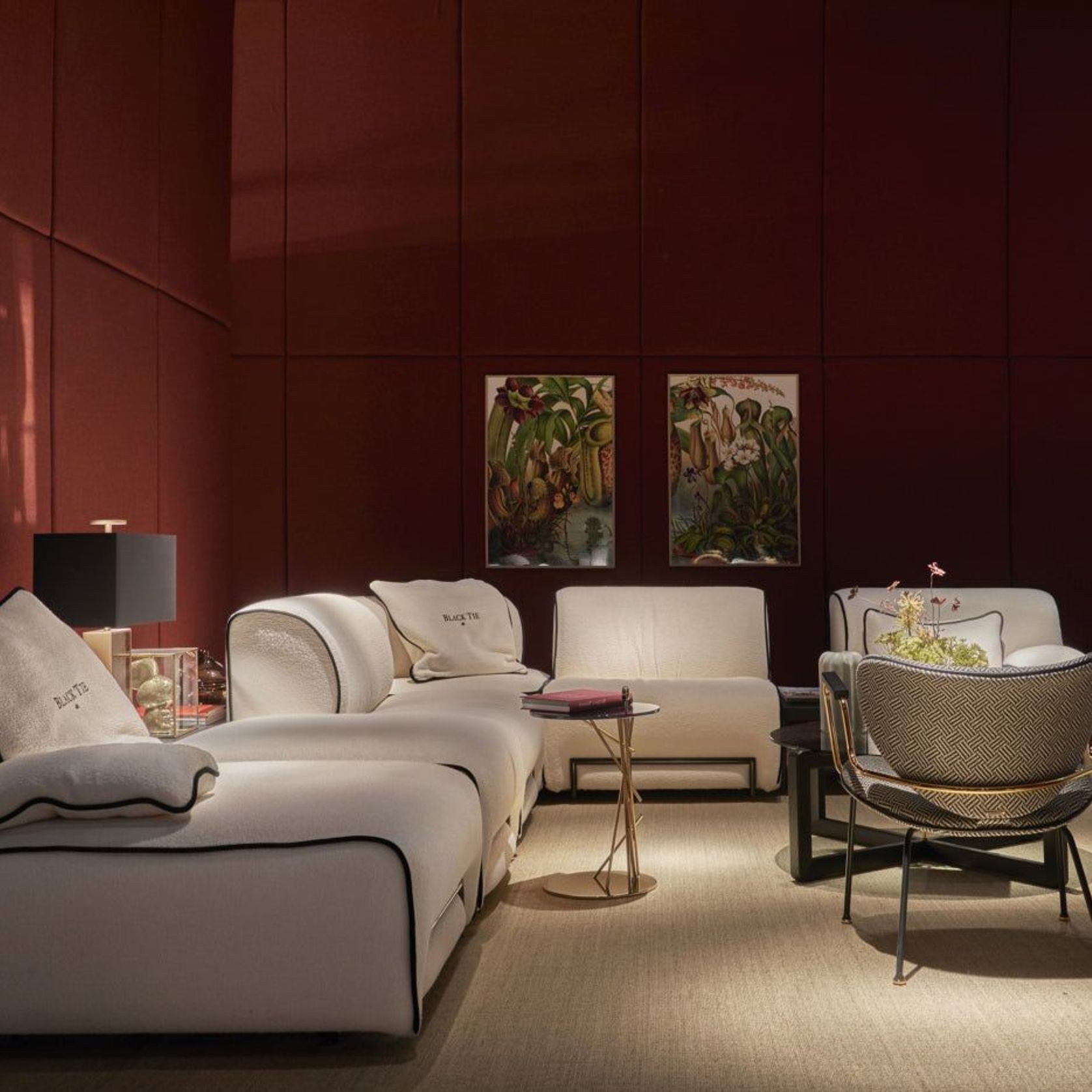 Bamboo Sofa gallery detail image