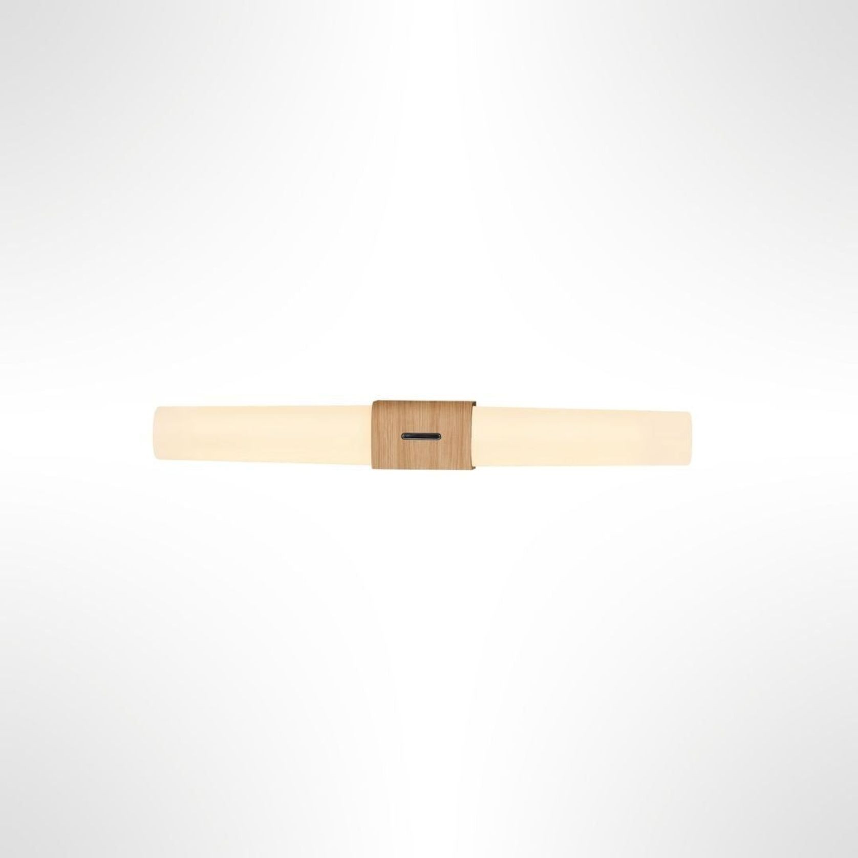 Helva Double Wall Light gallery detail image