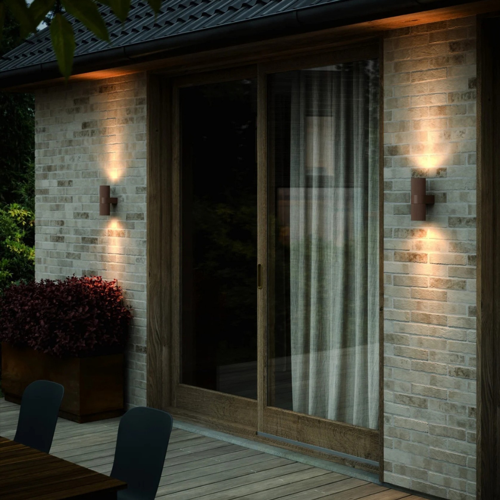 Kyklop Ripple Wall Light gallery detail image