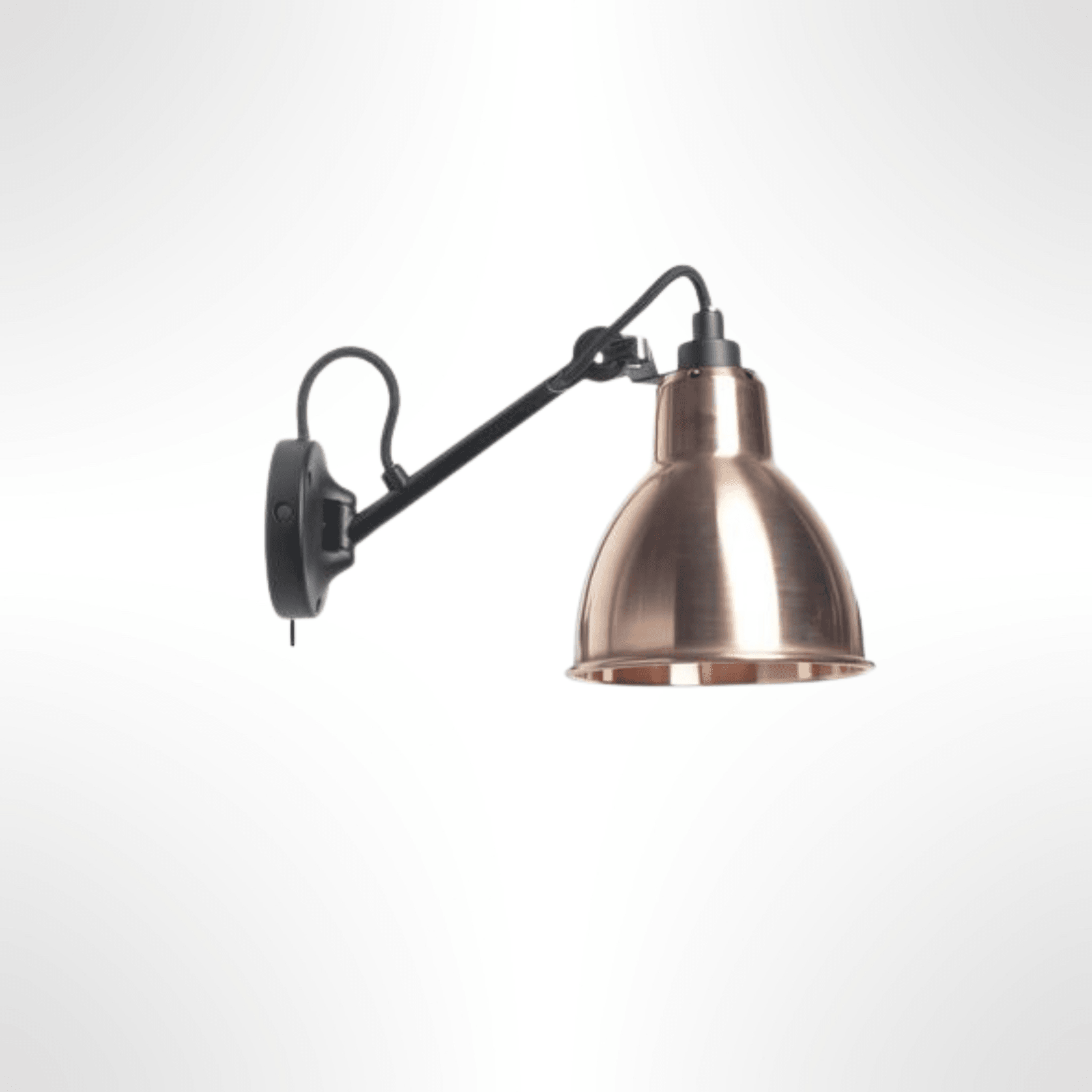 Lampe Gras N°104 Wall Light gallery detail image
