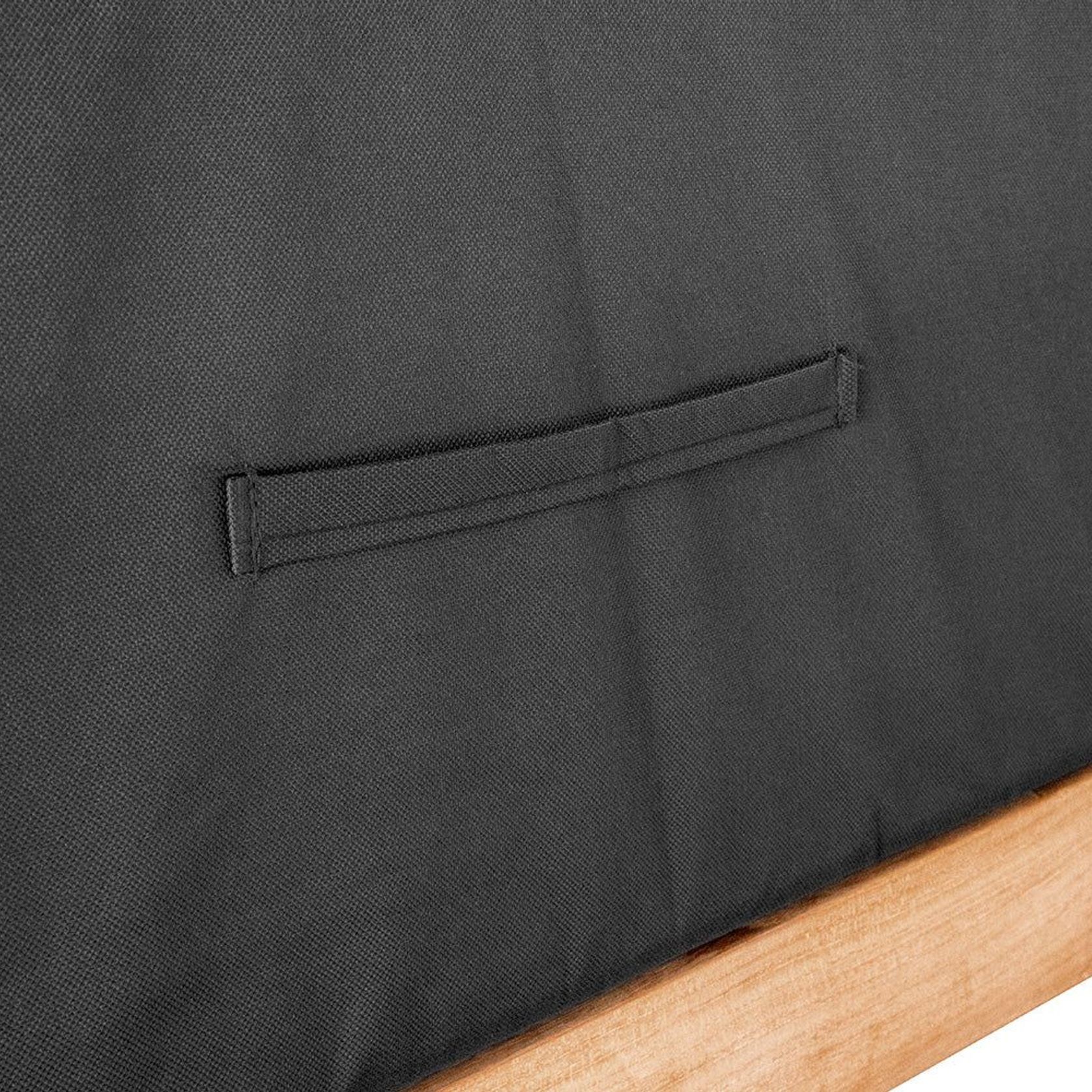 Ibis Outdoor Teak Centre Sofa gallery detail image