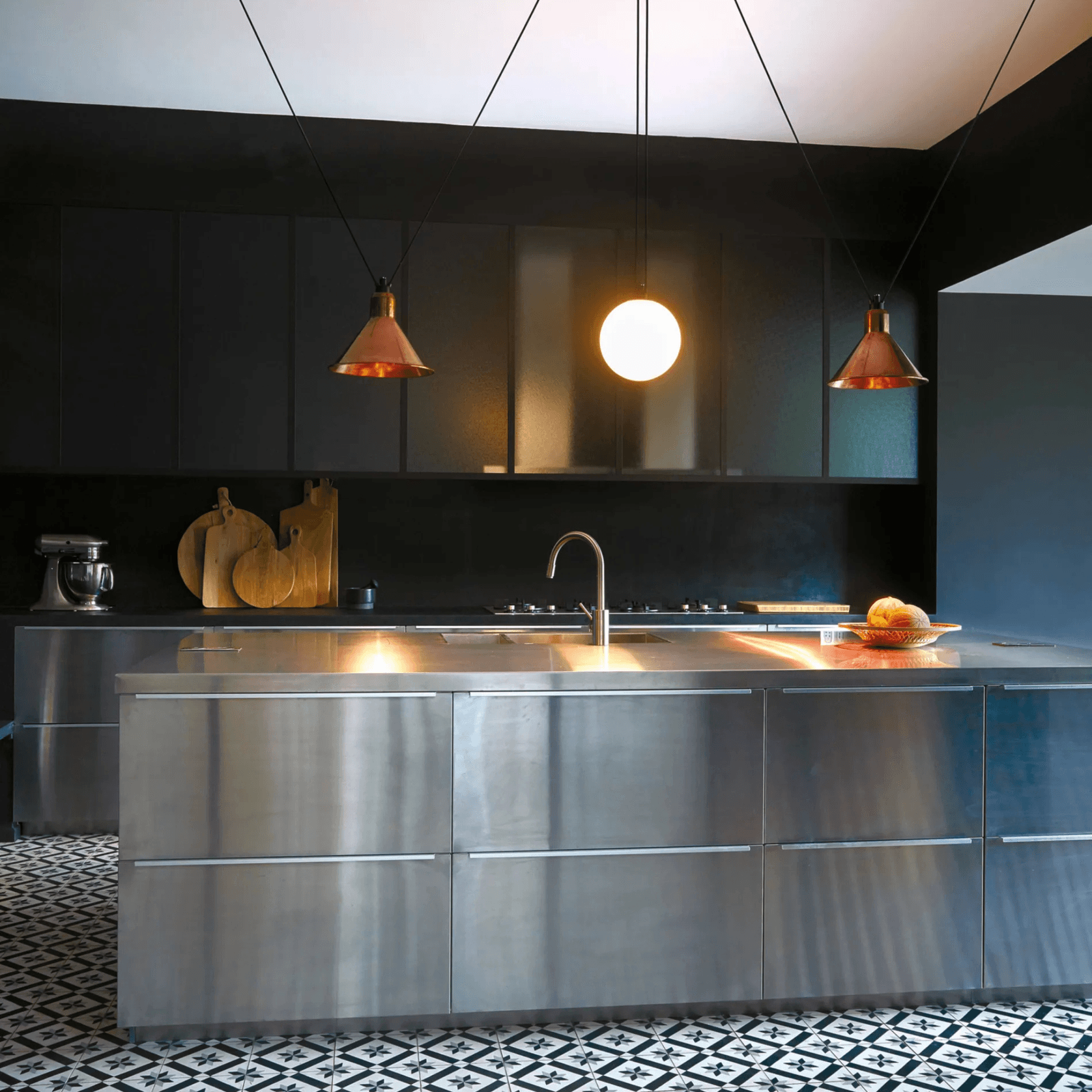 Lampe Gras N°322 Ceiling Light gallery detail image