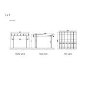 Country Premier Patio Cover gallery detail image