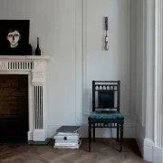 Hooked Wall Light - Nude gallery detail image