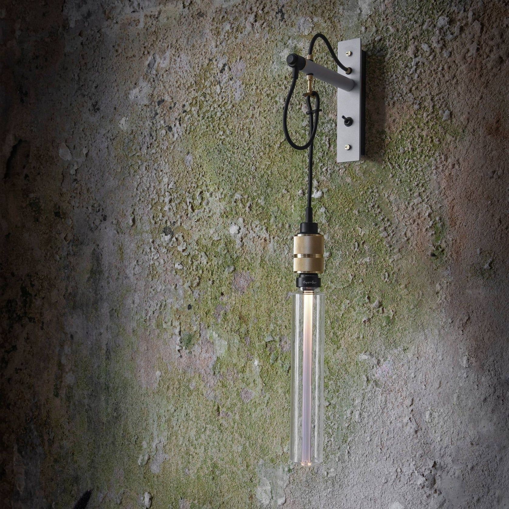 Hooked Wall Light - Nude gallery detail image
