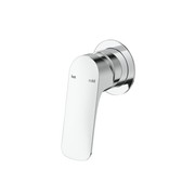 Kaza Shower Mixer | Round Plate | Trim Kit Only gallery detail image