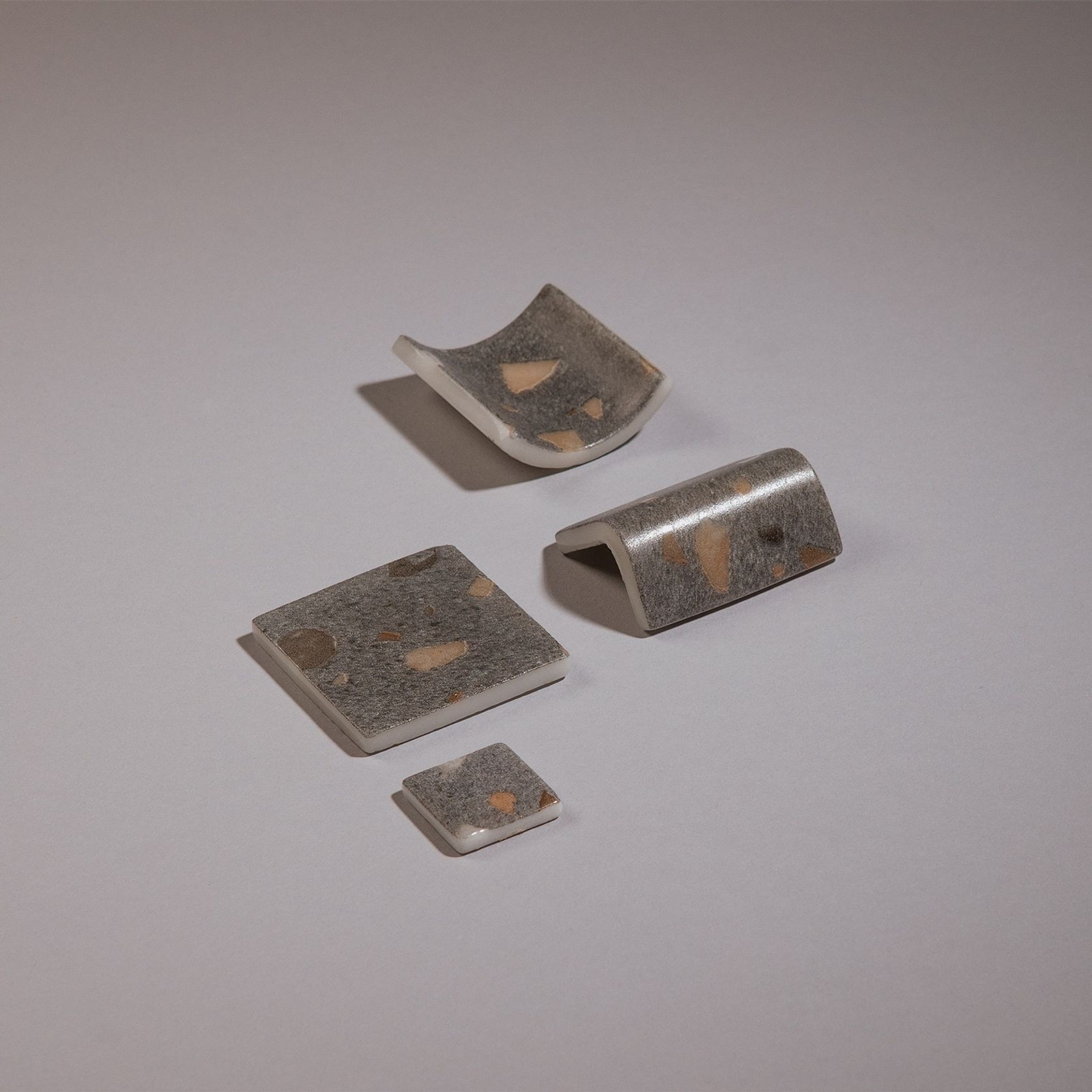 Grey | Terrazzo Mosaics Collection by Ezarri gallery detail image