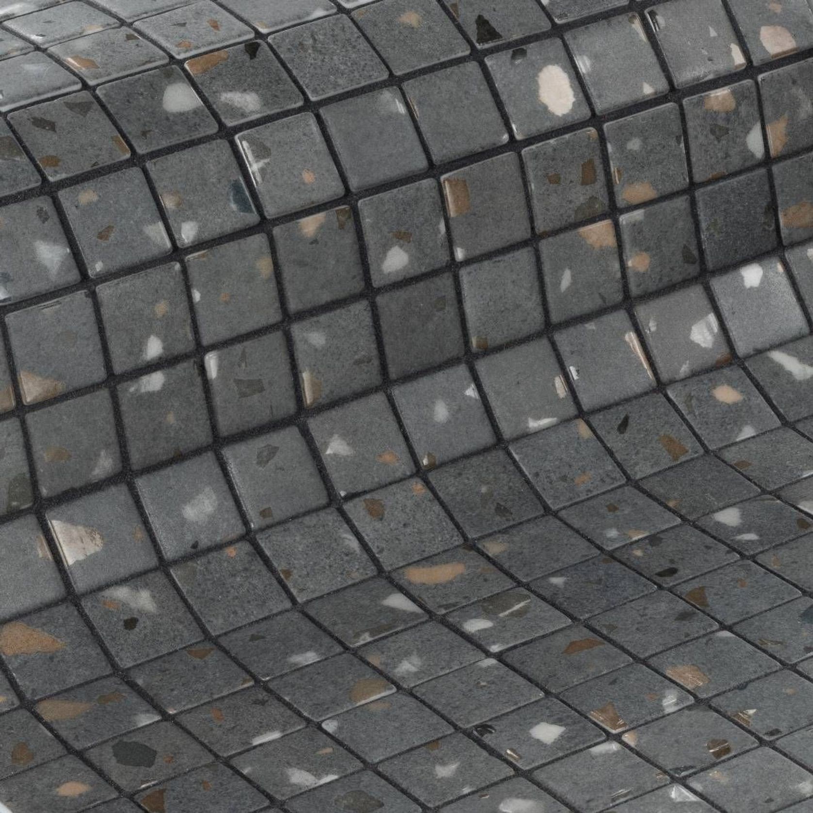 Grey | Terrazzo Mosaics Collection by Ezarri gallery detail image