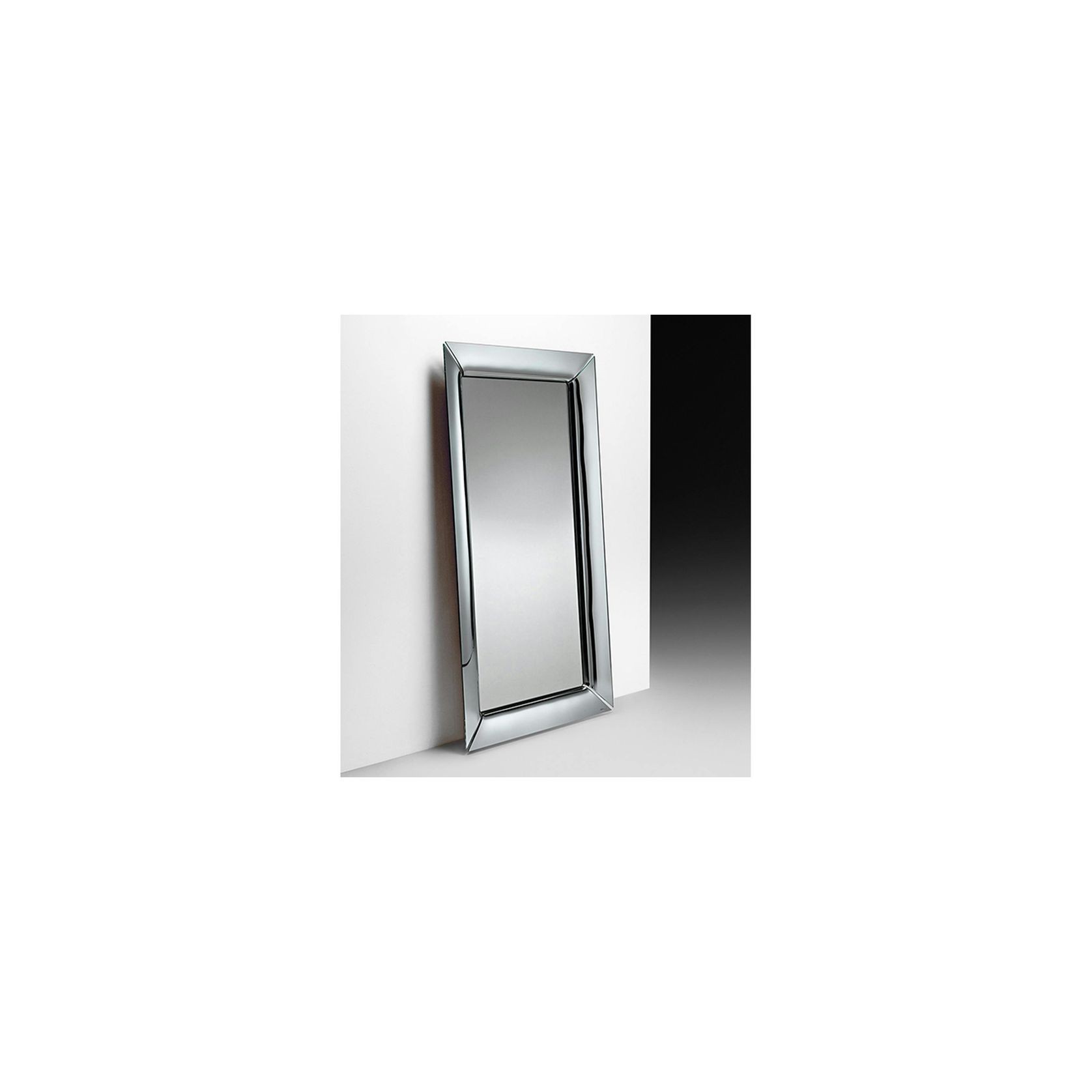 Caadre Mirror - Silver gallery detail image