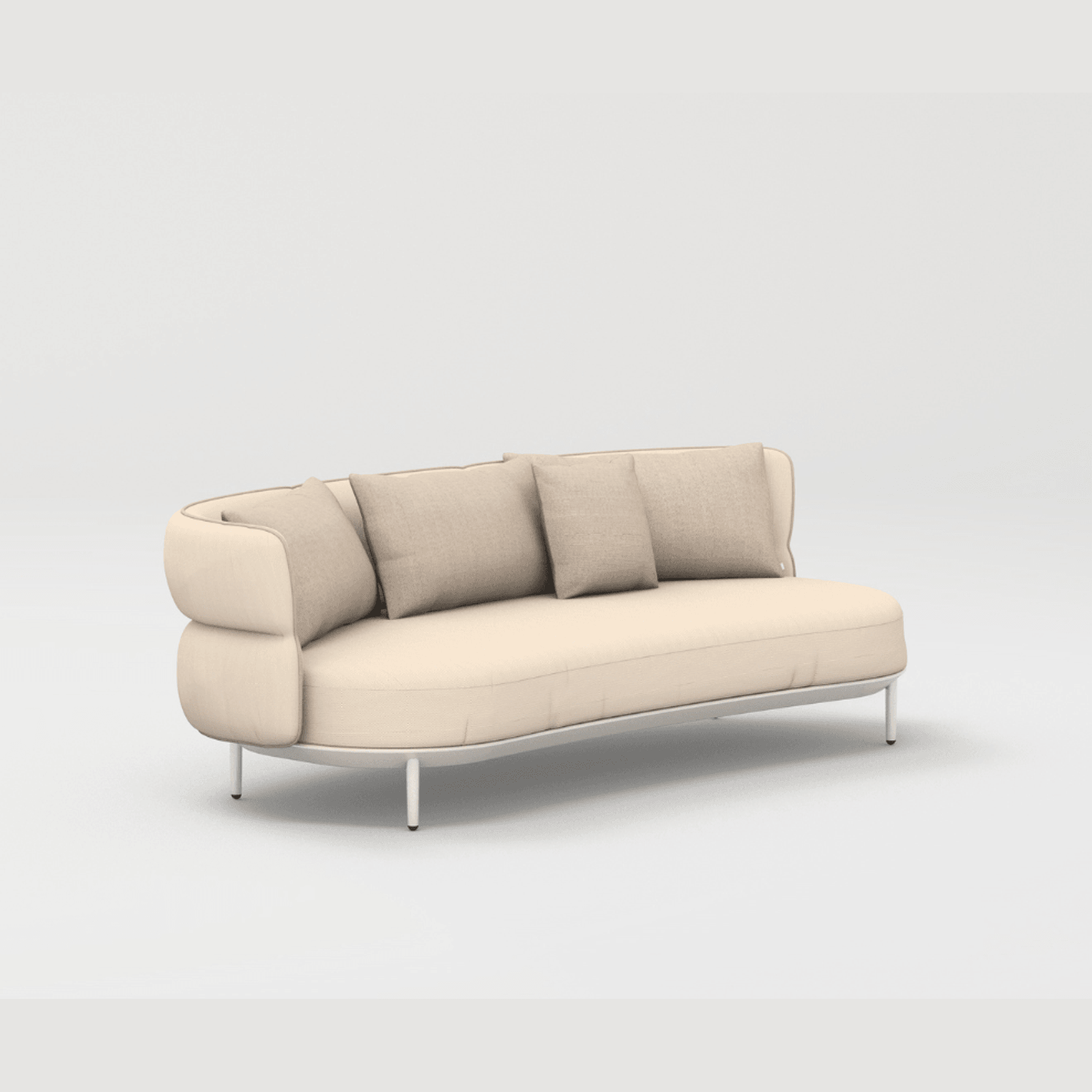 Amba Sofa 2 Right Arm Module - Essence gallery detail image