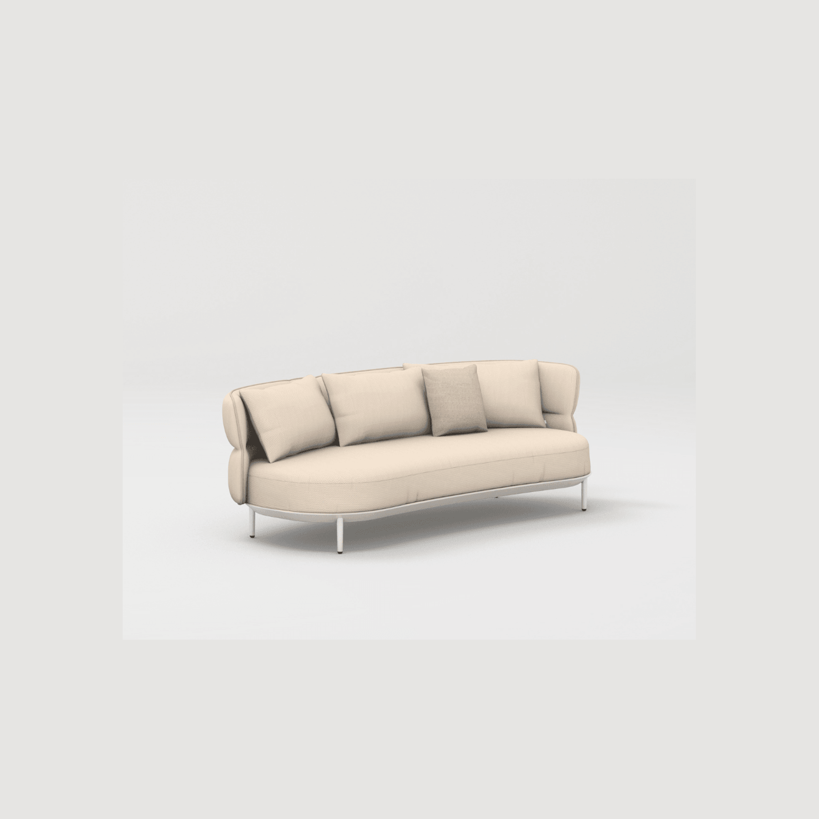 Amba Sofa 2 Left Arm Module - Essence gallery detail image