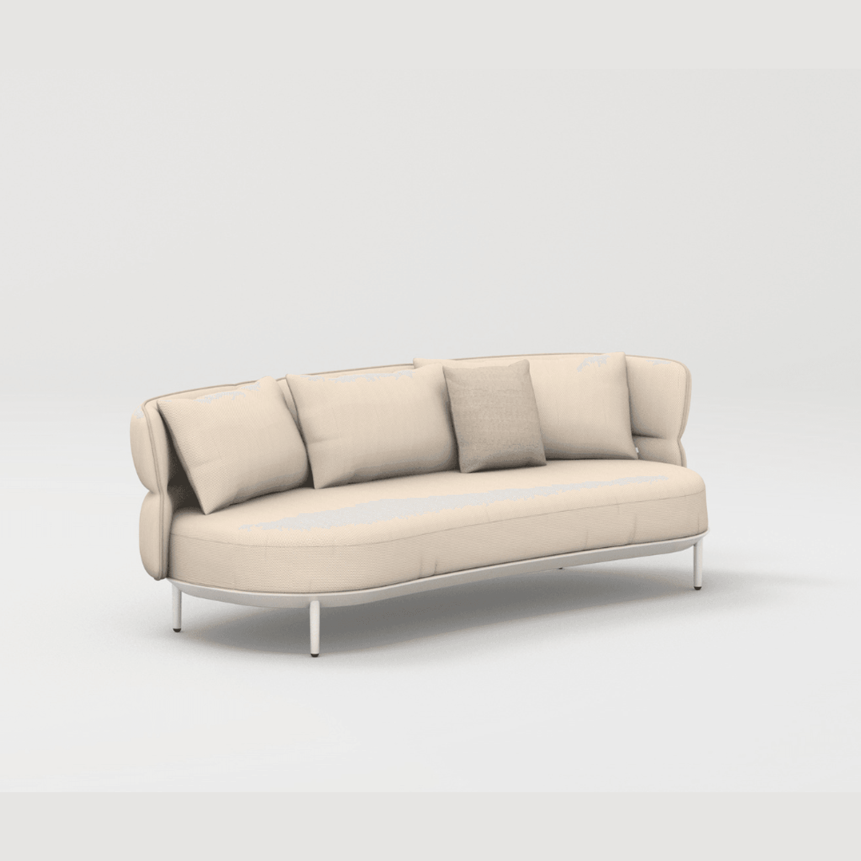 Amba Sofa 2 Left Arm Module - Essence gallery detail image