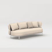 Amba Sofa 2 Left Arm Module - Essence gallery detail image