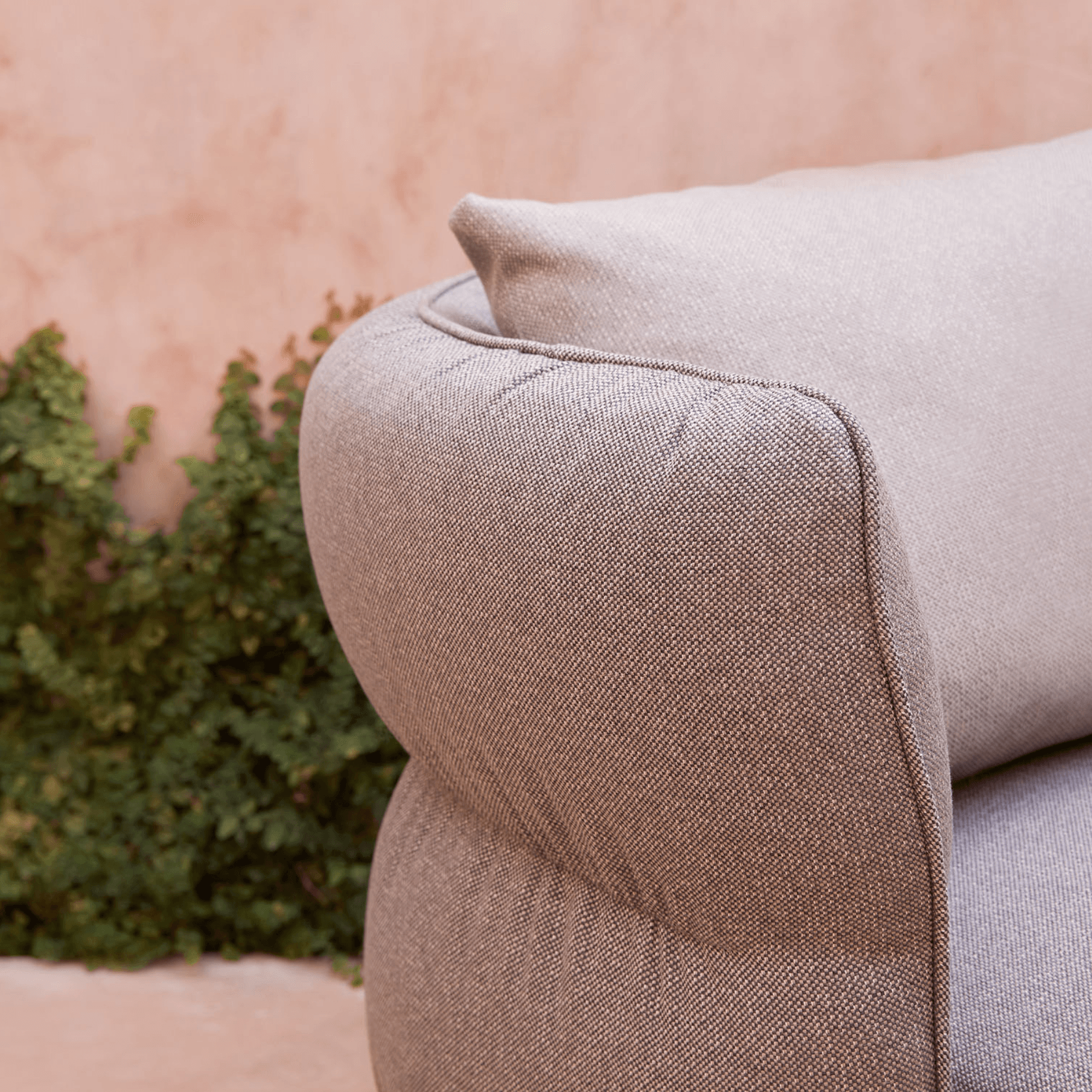 Amba Lounge Chair - Essence gallery detail image