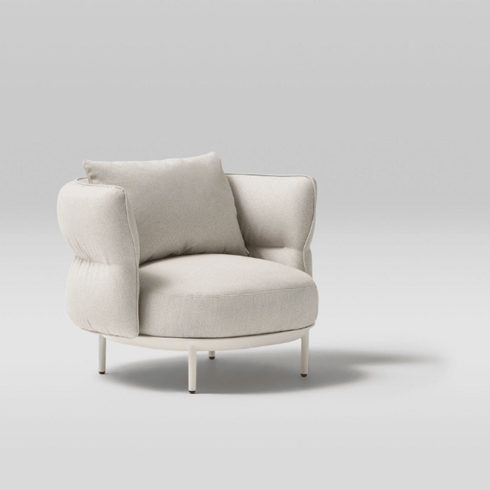 Amba Lounge Chair - Essence gallery detail image
