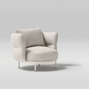Amba Lounge Chair - Essence gallery detail image
