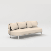 Amba Sofa 2 Without Arms - Essence gallery detail image