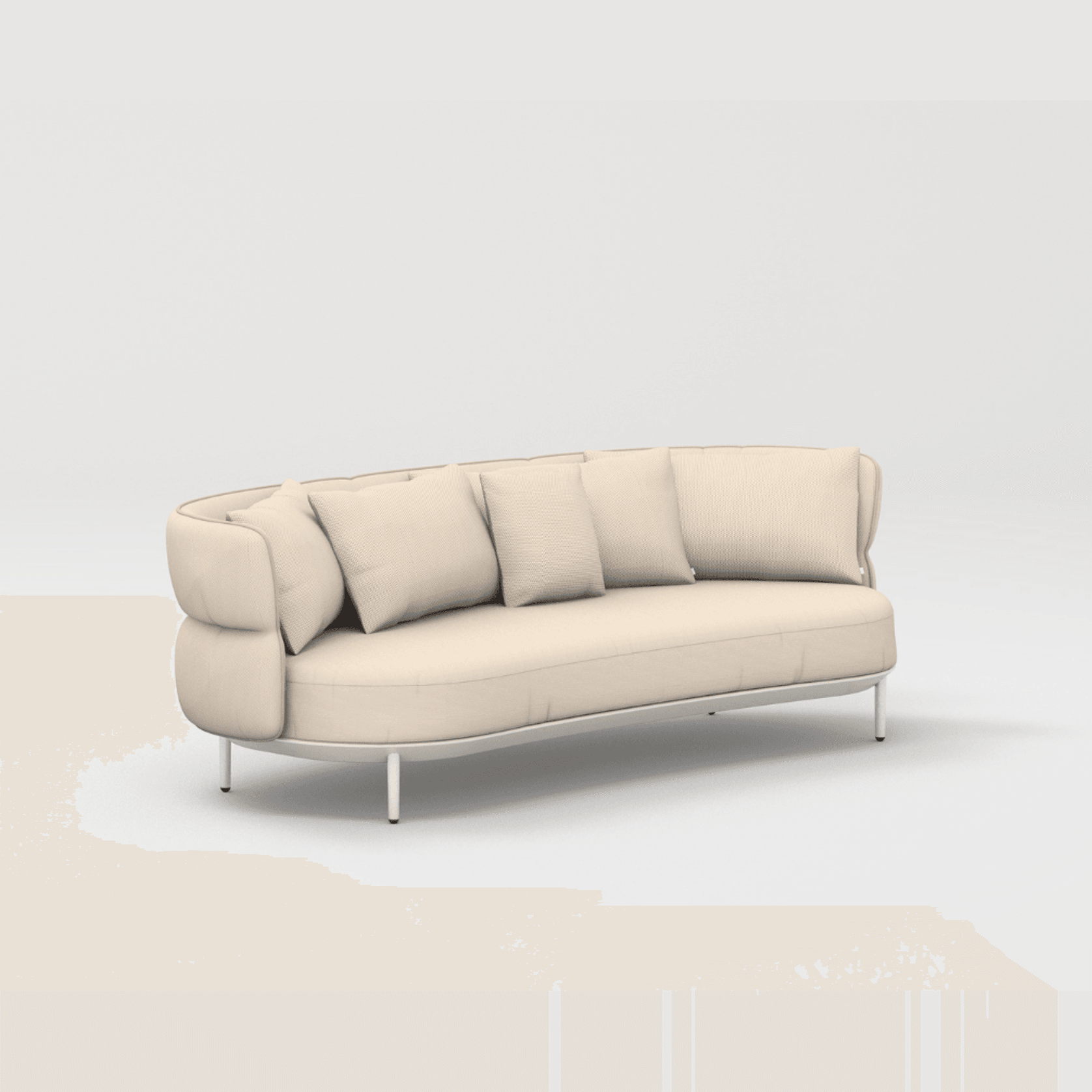 Amba Sofa 2 - Essence gallery detail image