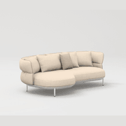Amba Sofa-Chaise Module - Essence gallery detail image