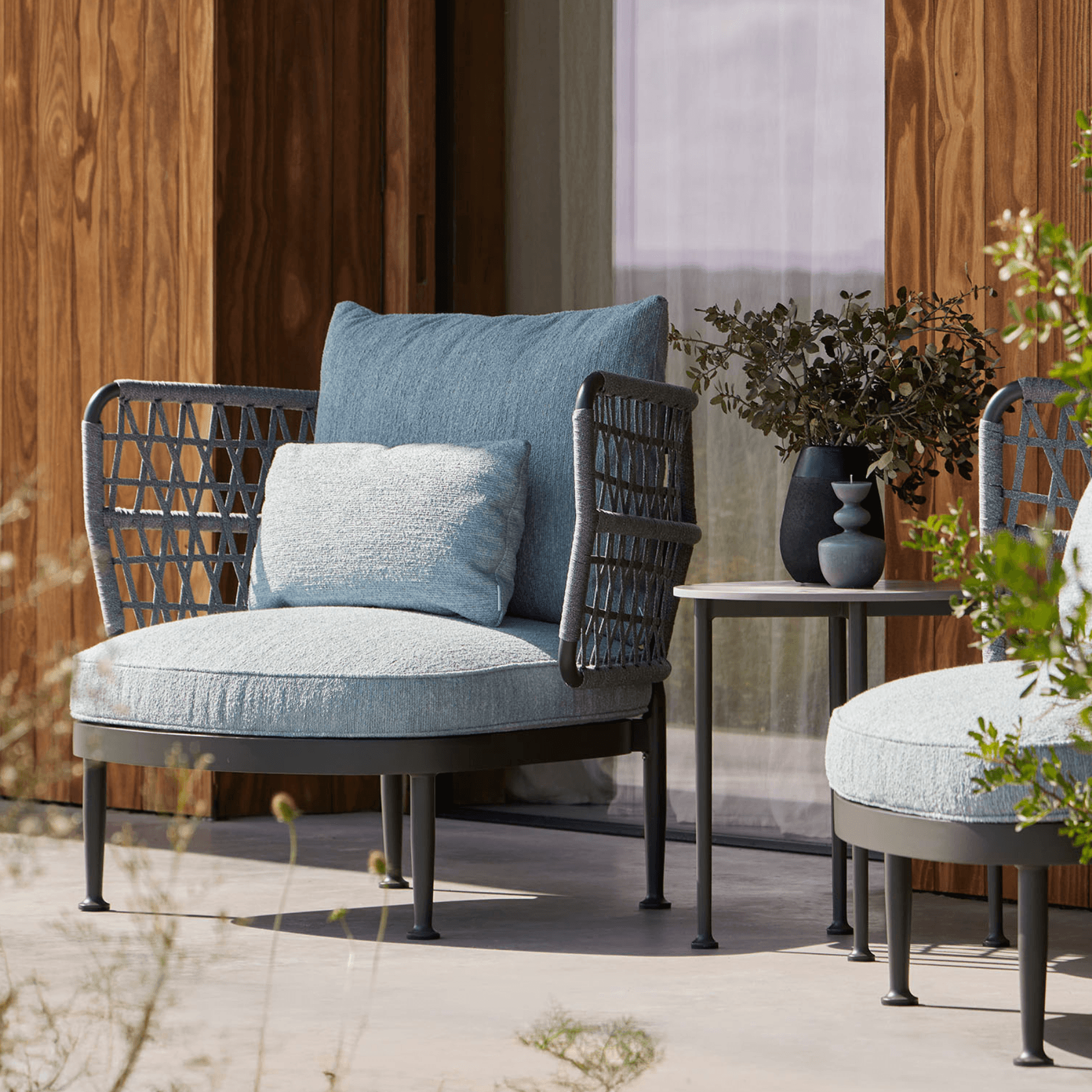 Curio Lounge Chair gallery detail image